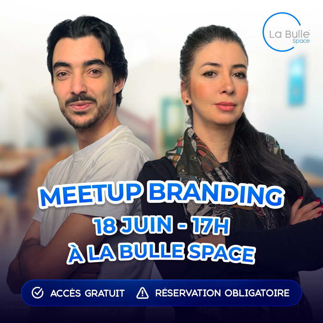 meet up branding